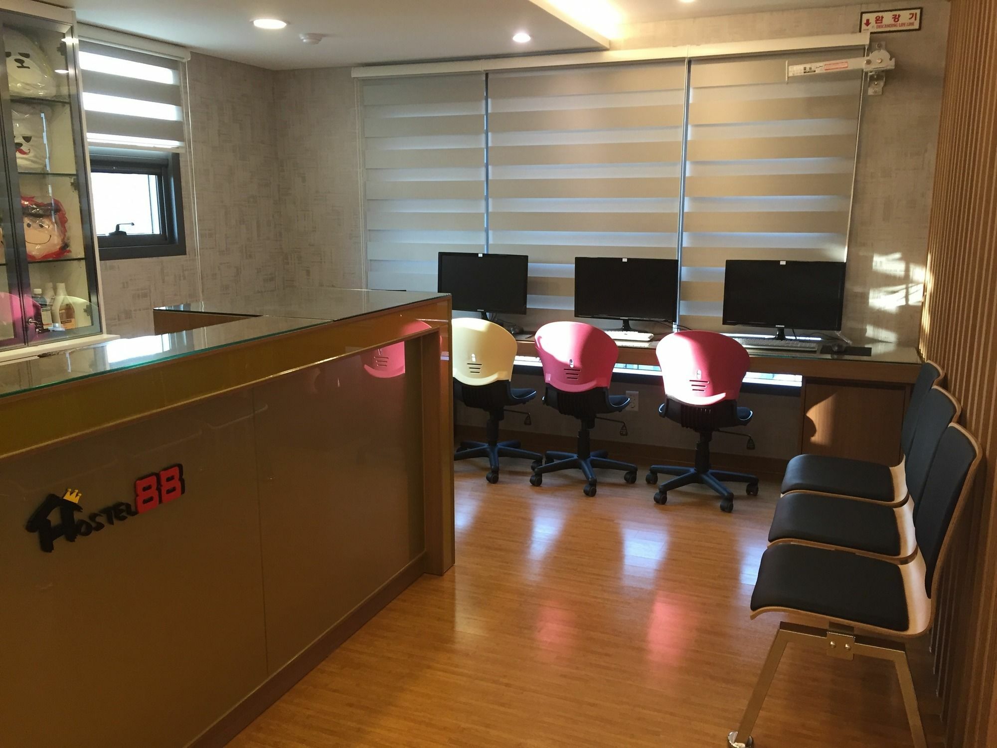 서울 크라운 88 게스트하우스 - 외국인 전용 서울특별시 외부 사진