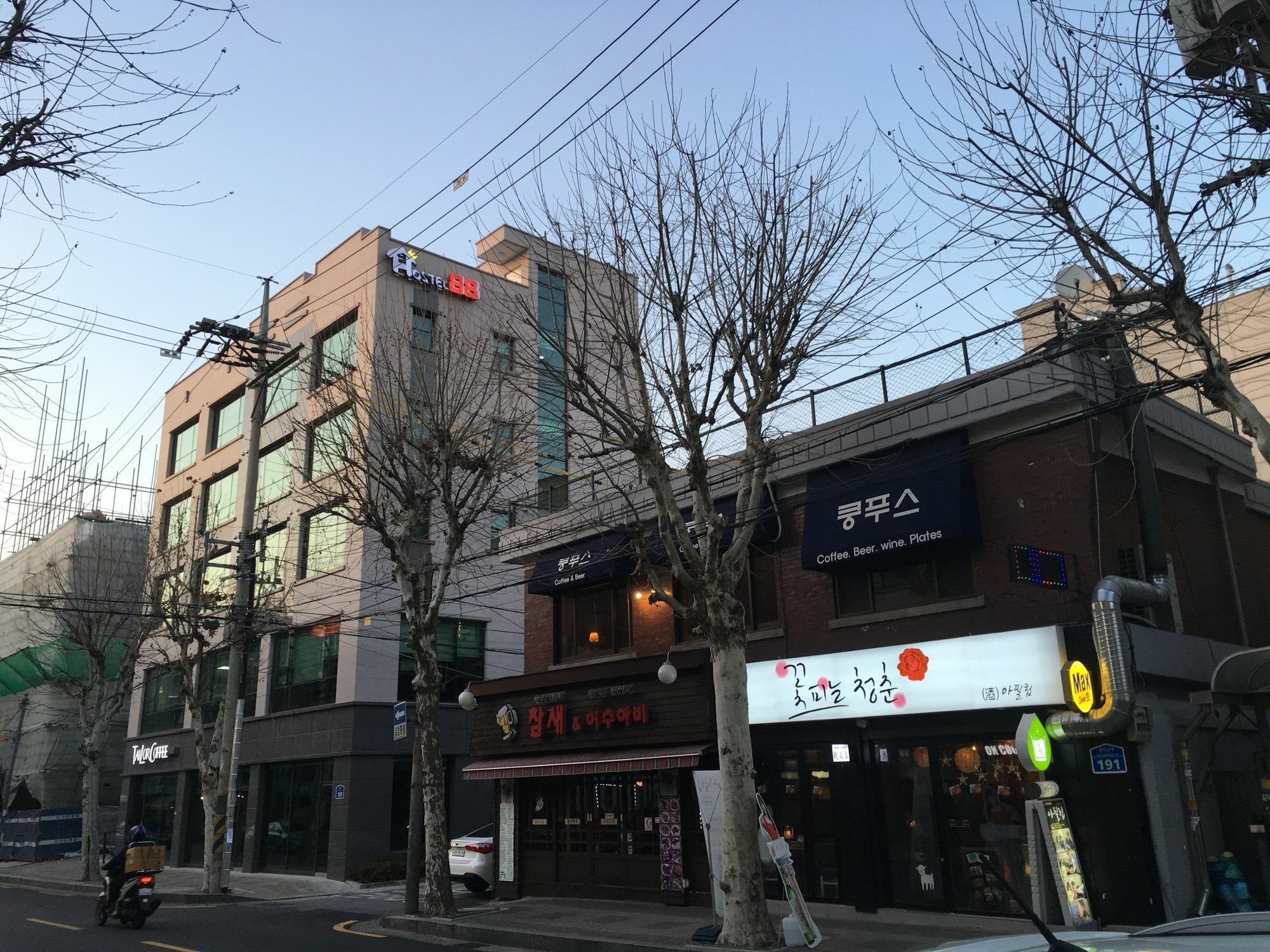 서울 크라운 88 게스트하우스 - 외국인 전용 서울특별시 외부 사진
