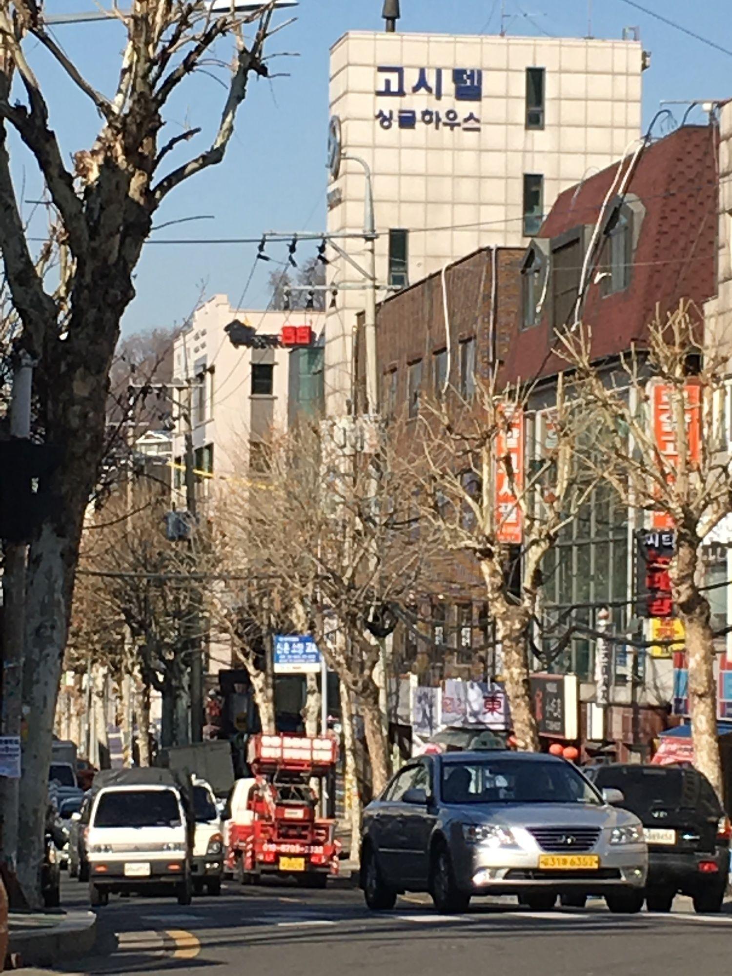 서울 크라운 88 게스트하우스 - 외국인 전용 서울특별시 외부 사진